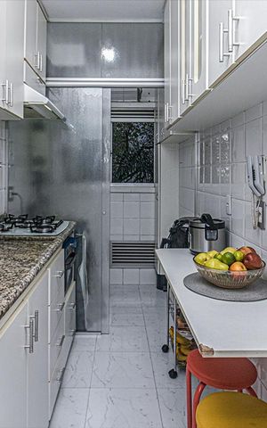 Apartamento à venda com 48m², 2 quartos e 1 vaga Apartamento à venda com 48m², 2 quartos e 1 vagacozinha_2