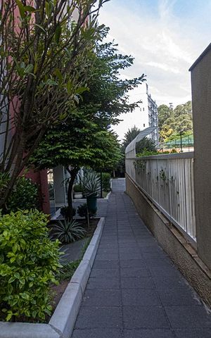 Apartamento à venda com 48m², 2 quartos e 1 vaga Apartamento à venda com 48m², 2 quartos e 1 vagaespaço de convivência_4