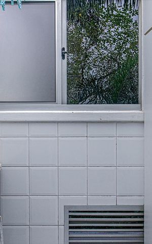 Apartamento à venda com 48m², 2 quartos e 1 vaga Apartamento à venda com 48m², 2 quartos e 1 vagaárea de serviço_1