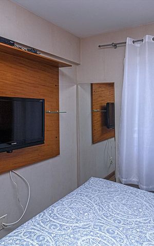 Apartamento à venda com 48m², 2 quartos e 1 vaga Apartamento à venda com 48m², 2 quartos e 1 vagaquarto 2_2