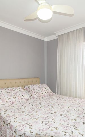 Apartamento à venda com 124m², 3 quartos e 3 vagas Apartamento à venda com 124m², 3 quartos e 3 vagasSuíte 1