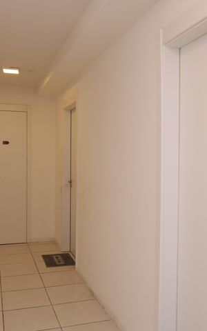 Apartamento à venda com 42m², 2 quartos e 1 vagaÁrea comum - Saguão do andar
