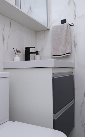Apartamento à venda com 42m², 2 quartos e 1 vagaBanheiro