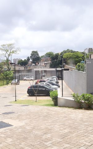 Apartamento à venda com 42m², 2 quartos e 1 vagaÁrea comum - Estacionamento
