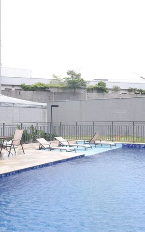 Apartamento à venda com 42m², 2 quartos e 1 vagaÁrea comum - Piscina