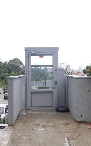 Apartamento à venda com 42m², 2 quartos e 1 vagaÁrea comum - Acessibilidade