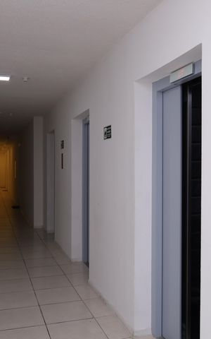 Apartamento à venda com 42m², 2 quartos e 1 vagaÁrea comum - Saguão do andar