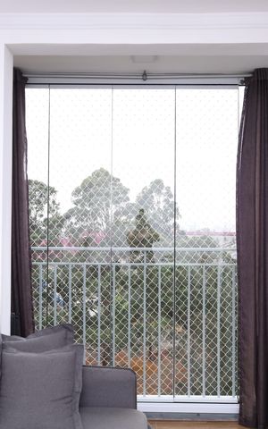 Apartamento à venda com 42m², 2 quartos e 1 vagaSacada