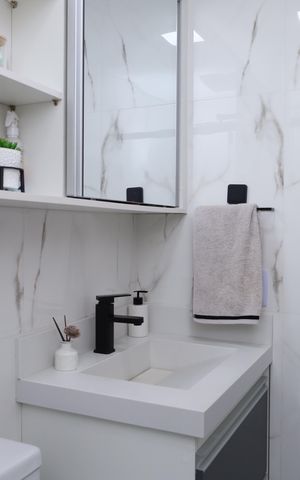 Apartamento à venda com 42m², 2 quartos e 1 vagaBanheiro