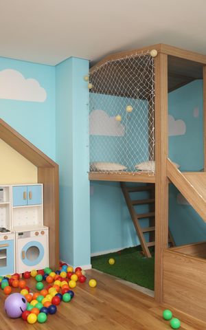 Apartamento à venda com 42m², 2 quartos e 1 vagaÁrea comum - Brinquedoteca