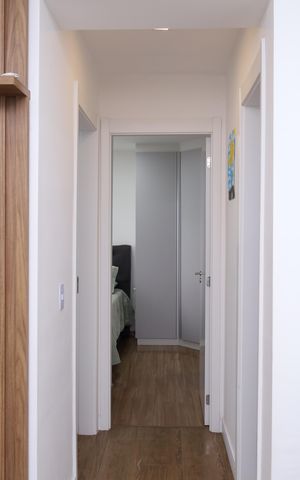 Apartamento à venda com 42m², 2 quartos e 1 vagaSala