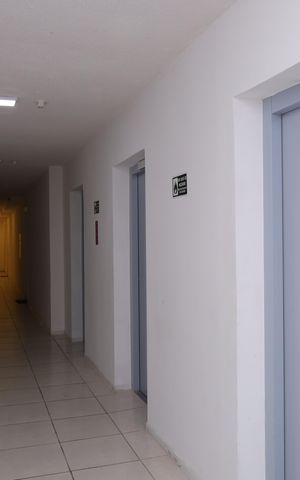 Apartamento à venda com 42m², 2 quartos e 1 vagaÁrea comum - Saguão do andar