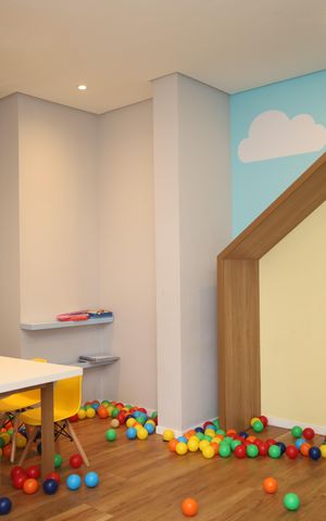 Apartamento à venda com 42m², 2 quartos e 1 vagaÁrea comum - Brinquedoteca