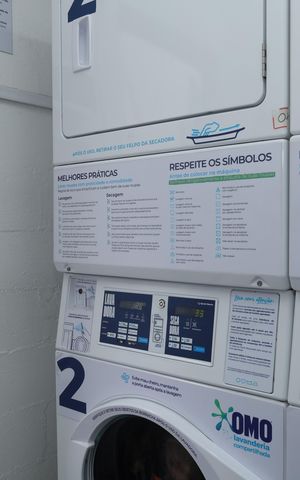 Apartamento à venda com 42m², 2 quartos e 1 vagaÁrea comum - Lavanderia