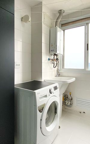 Apartamento à venda com 100m², 2 quartos e 2 vagas Apartamento à venda com 100m², 2 quartos e 2 vagasÁrea de Serviço