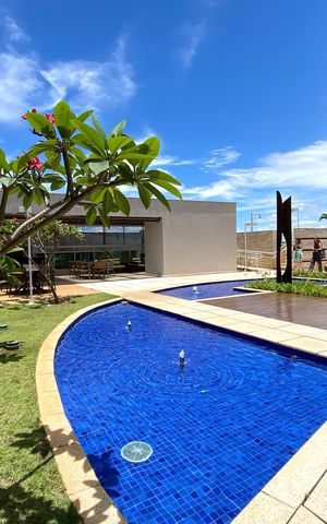 Apartamento à venda com 100m², 2 quartos e 2 vagas Apartamento à venda com 100m², 2 quartos e 2 vagasÁrea comum