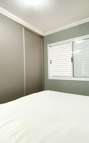 Apartamento à venda com 100m², 2 quartos e 2 vagas Apartamento à venda com 100m², 2 quartos e 2 vagasSuite 1