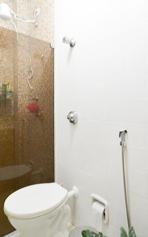 Apartamento à venda com 79m², 3 quartos e 1 vaga Apartamento à venda com 79m², 3 quartos e 1 vagaBanheiro Suíte