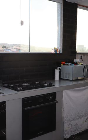 Apartamento à venda com 82m², 2 quartos e 1 vagaCozinha