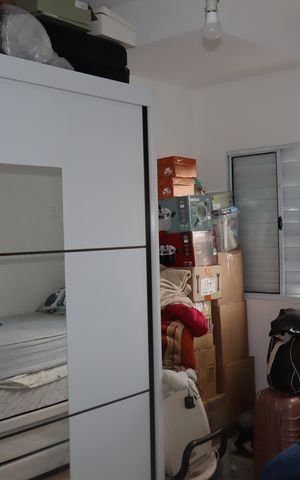 Apartamento à venda com 82m², 2 quartos e 1 vagaQuarto 1