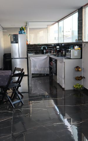 Apartamento à venda com 82m², 2 quartos e 1 vagaSala