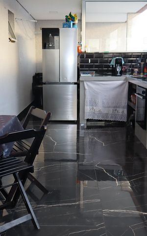 Apartamento à venda com 82m², 2 quartos e 1 vagaCozinha