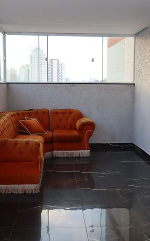 Apartamento à venda com 82m², 2 quartos e 1 vagaSala
