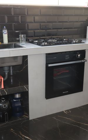 Apartamento à venda com 82m², 2 quartos e 1 vagaCozinha