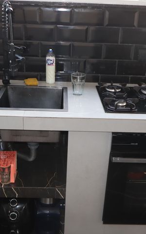 Apartamento à venda com 82m², 2 quartos e 1 vagaCozinha