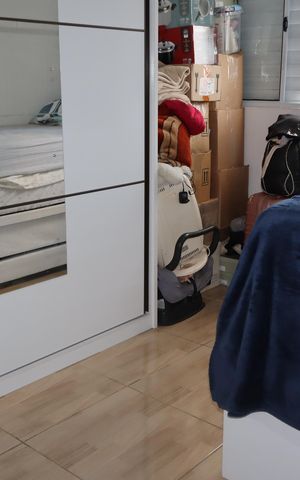 Apartamento à venda com 82m², 2 quartos e 1 vagaQuarto 1