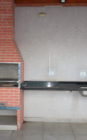 Apartamento à venda com 82m², 2 quartos e 1 vagaÁrea comum - Churrasqueira