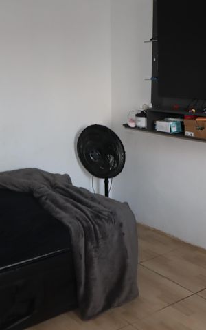 Apartamento à venda com 82m², 2 quartos e 1 vagaQuarto 2