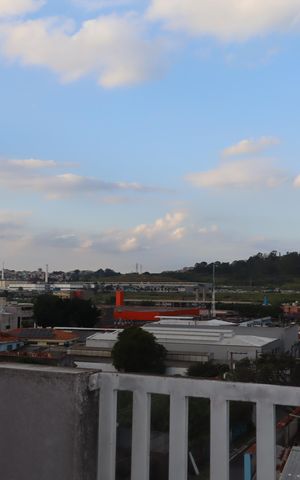 Apartamento à venda com 82m², 2 quartos e 1 vagaVista do Quarto 1