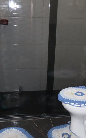 Apartamento à venda com 82m², 2 quartos e 1 vagaBanheiro