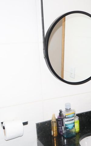 Apartamento à venda com 82m², 2 quartos e 1 vagaBanheiro