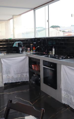 Apartamento à venda com 82m², 2 quartos e 1 vagaCozinha