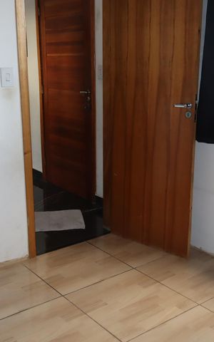 Apartamento à venda com 82m², 2 quartos e 1 vagaQuarto 2