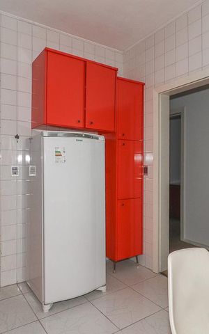 Apartamento para alugar com 110m², 2 quartos e 1 vagaCozinha