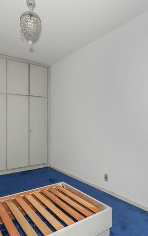 Apartamento para alugar com 110m², 2 quartos e 1 vagaQuarto