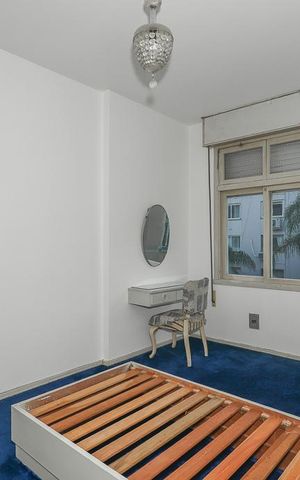 Apartamento para alugar com 110m², 2 quartos e 1 vagaQuarto