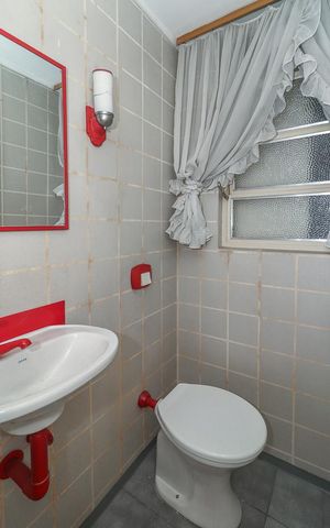 Apartamento para alugar com 110m², 2 quartos e 1 vagaLavabo