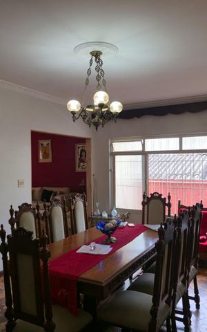 Casa para alugar com 400m², 3 quartos e 3 vagasSala de Jantar 