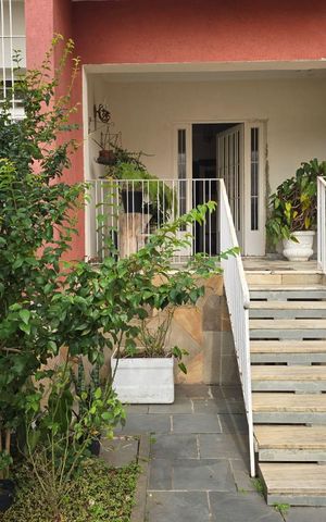 Casa para alugar com 400m², 3 quartos e 3 vagasArea Externa 