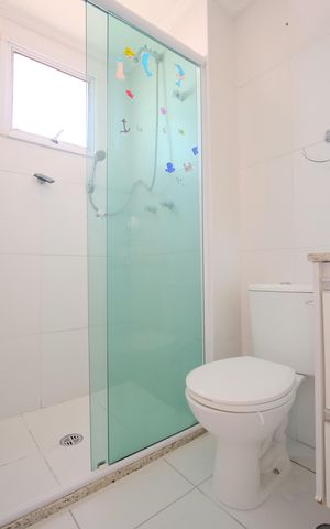 Apartamento para alugar com 68m², 2 quartos e 1 vagaBanheiro da Suíte