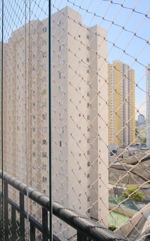 Apartamento para alugar com 68m², 2 quartos e 1 vagaVaranda