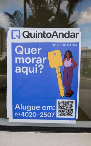 Casa de condomínio para alugar com 363m², 5 quartos e 6 vagas Casa de condomínio para alugar com 363m², 5 quartos e 6 vagasPlaca do Quinto Andar