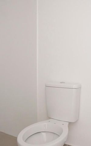 Apartamento à venda com 69m², 2 quartos e 2 vagasBanheiro social