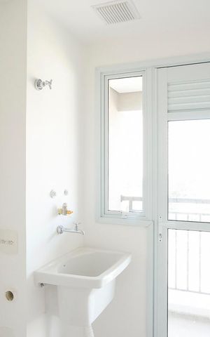 Apartamento à venda com 69m², 2 quartos e 2 vagasÁrea de serviço
