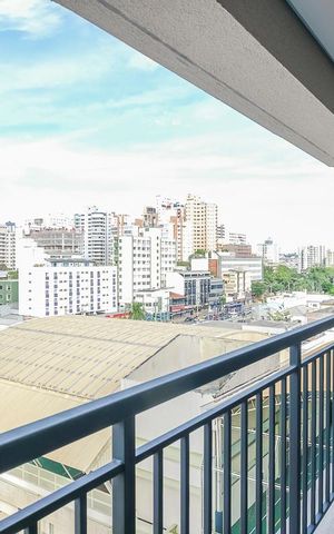 Apartamento à venda com 69m², 2 quartos e 2 vagasVaranda