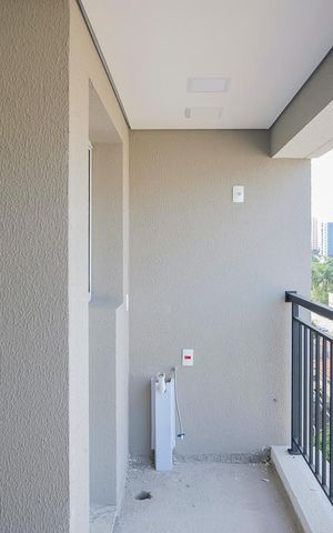 Apartamento à venda com 69m², 2 quartos e 2 vagasVaranda